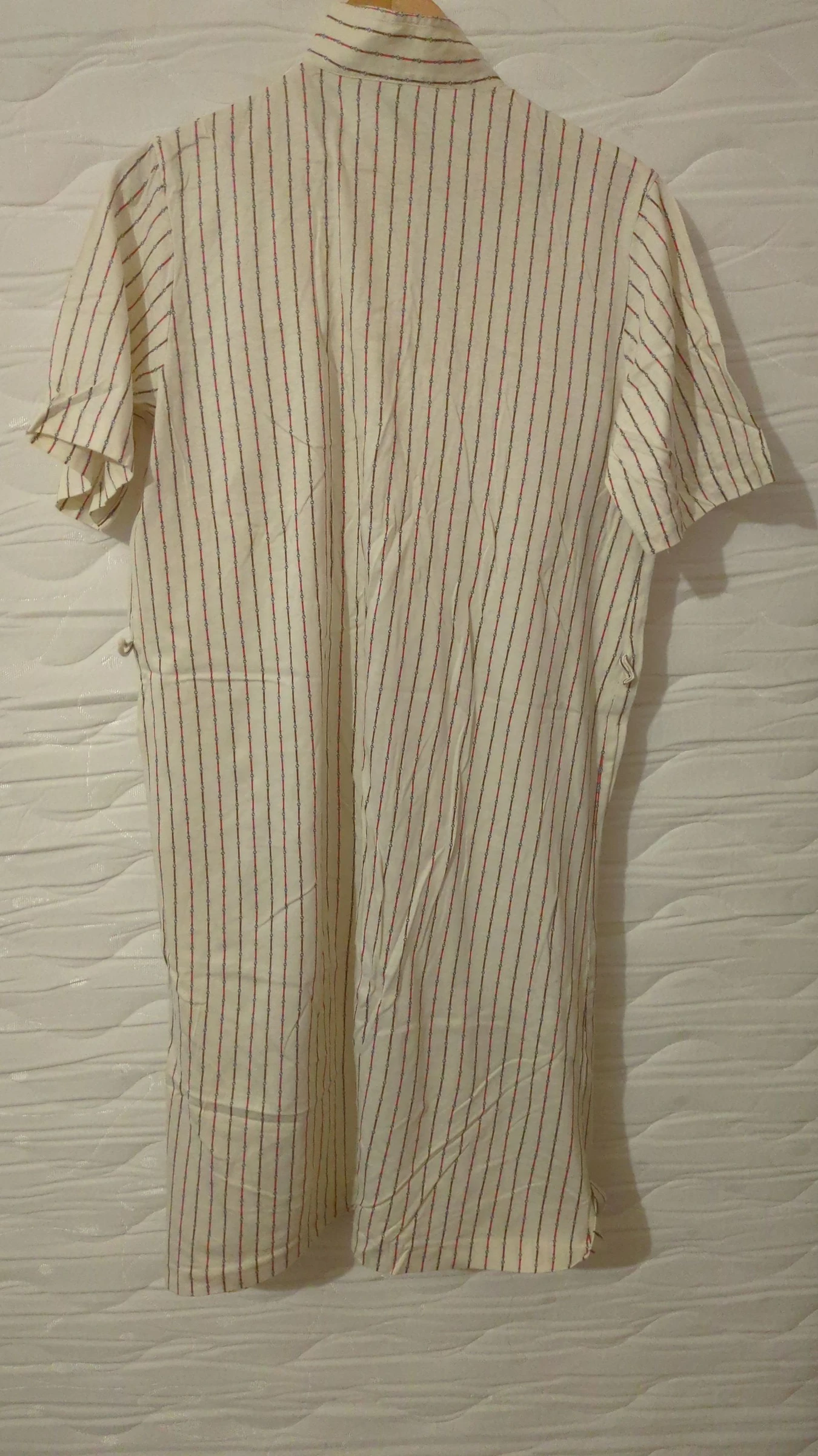 Blusa feminina verão tamanho 48 criação Rhône fabricação francesa – photo 4